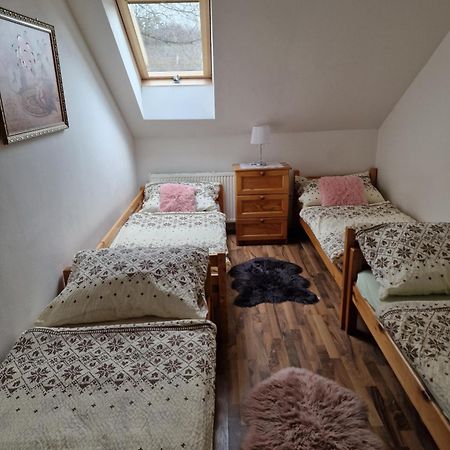 Ubytovanie Janka Turany Extérieur photo