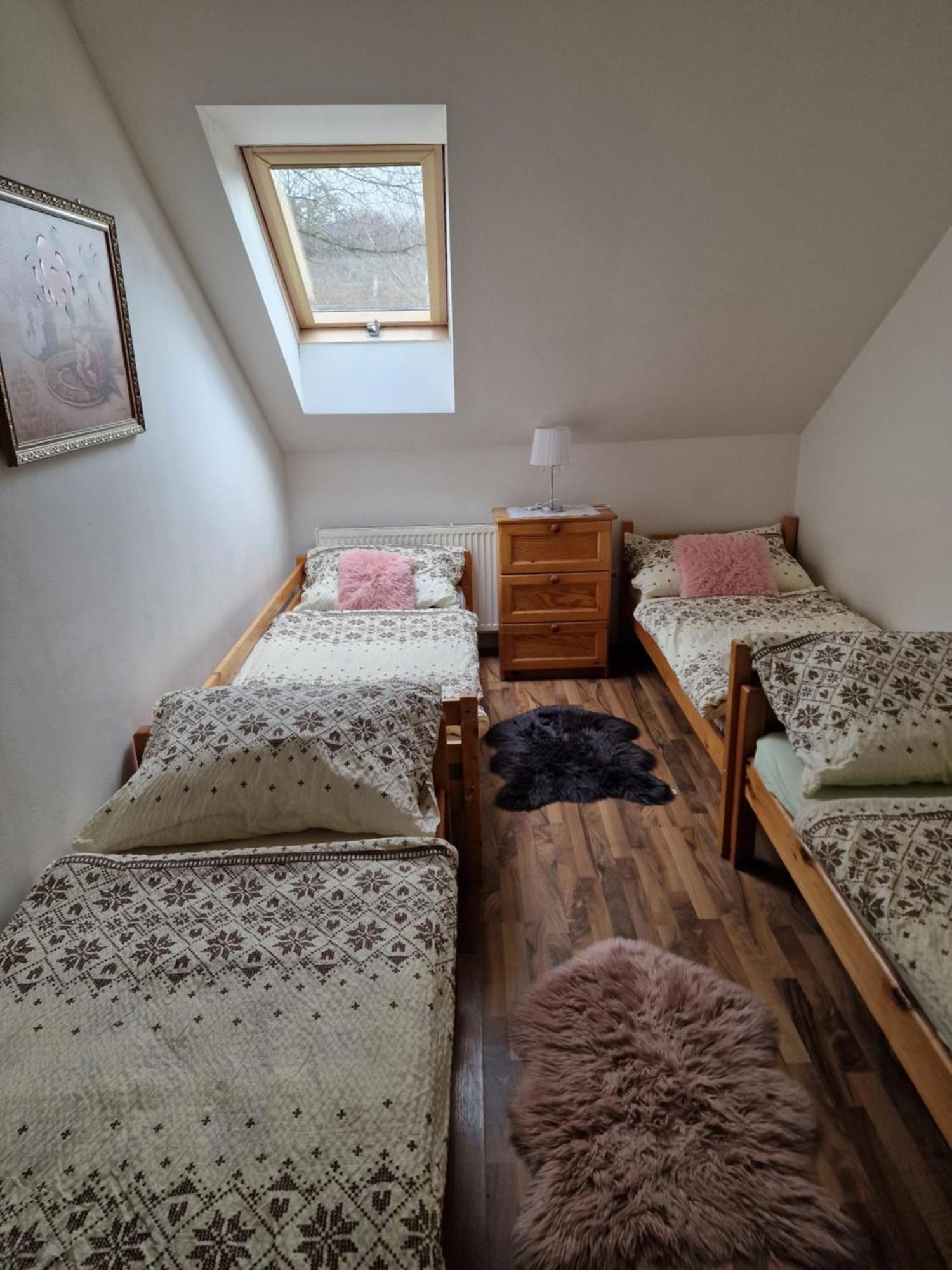 Ubytovanie Janka Turany Extérieur photo