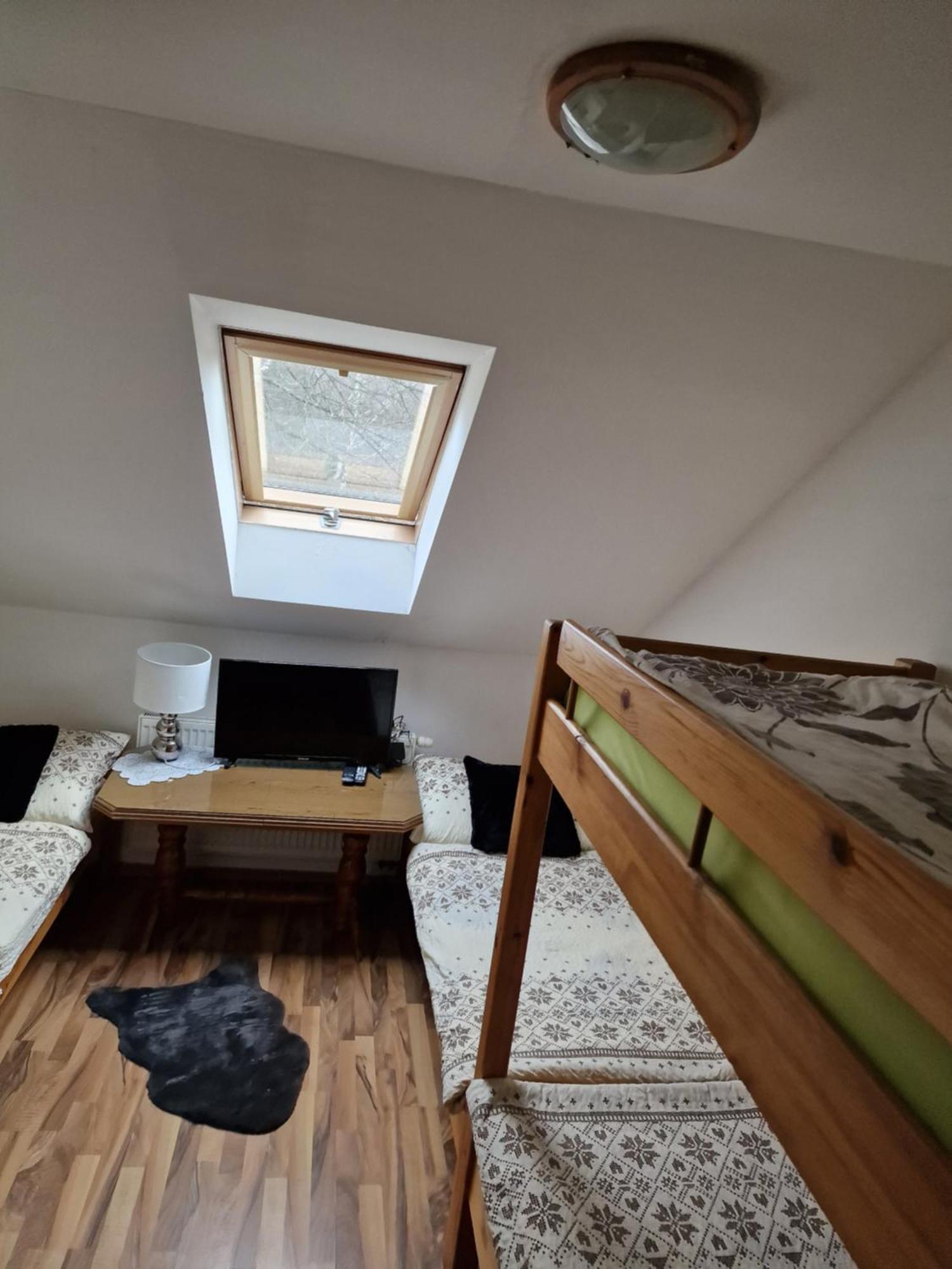 Ubytovanie Janka Turany Extérieur photo
